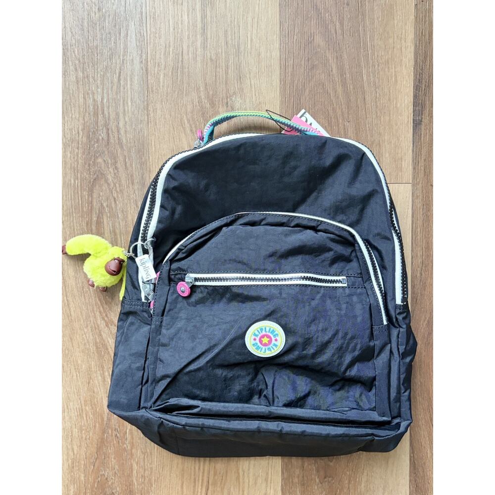 Kipling Seoul Large 15" Laptop School Backpack Water Resistant